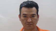 Mugshot of GARCIA MARIO HUMBERTO