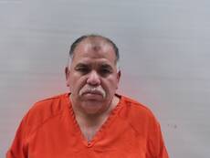 Mugshot of CRUZ GILBERTO