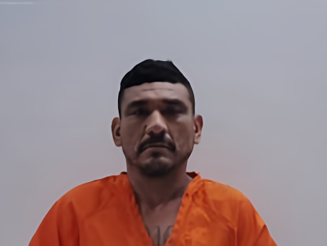 Mugshot of MENDOZA TREJO LUIS FRANCISCO