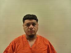 Mugshot of RAMIREZ ESTEBAN