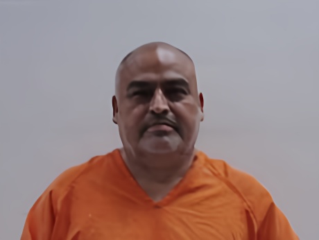 Mugshot of SANDOVAL MARTINEZ GERARDO
