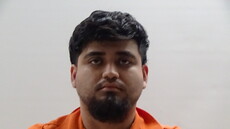 Mugshot of SALDIVAR JUSTIN ELIJAH