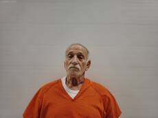 Mugshot of MORENO ARNOLDO JESUS