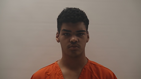 Mugshot of MORGAN GARRETT PRESTON