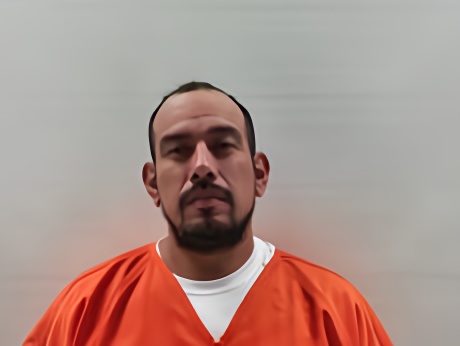 Mugshot of VILLARREAL ISAAC TEODORO