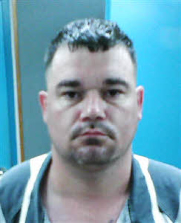Mugshot of Cyle Ray Jones