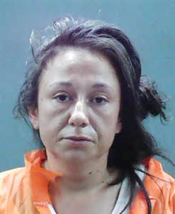 Mugshot of Amanda Nicole Gonzalez