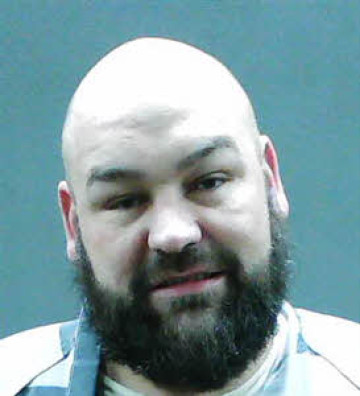 Mugshot of Dustin Shane Cherry