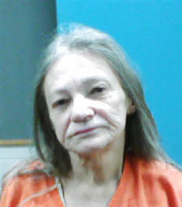 Mugshot of Rebecca Carr Wilson