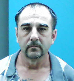 Mugshot of Micheal Wayne Herring