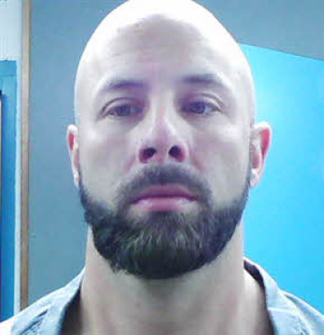 Mugshot of Matthew Clayton Maness