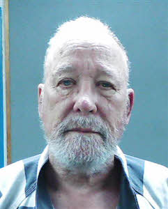 Mugshot of Carl Lynn Collette