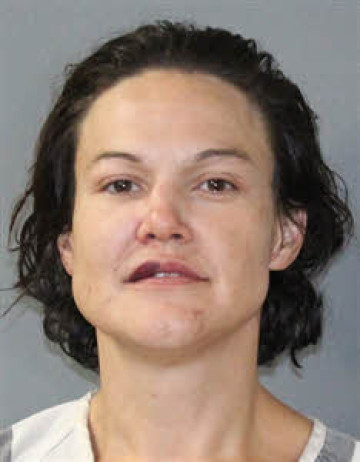 Mugshot of Kelly Renea Penn