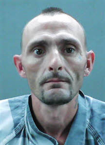 Mugshot of Kevin Scott Burnett