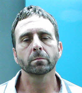 Mugshot of Bradley Christopher Linn