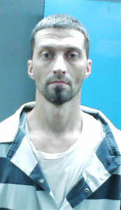 Mugshot of Wesley Alan Keenan