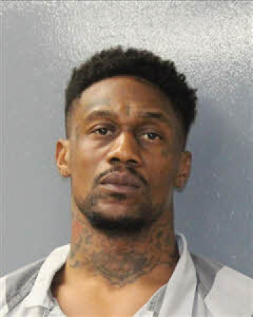 Mugshot of Keon Derrel Williams