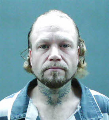 Mugshot of Joel Thomas Thompson