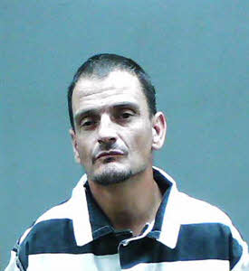 Mugshot of Joshua Scott Wallace