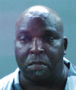 Mugshot of Willie Troy Oliver