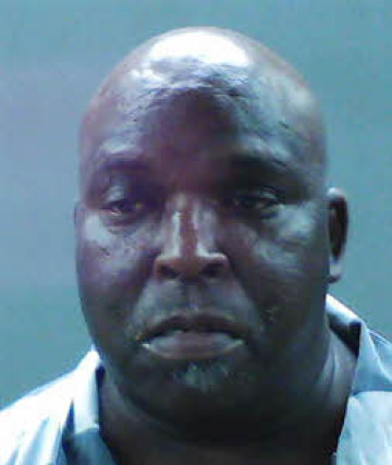 Mugshot of Willie Troy Oliver