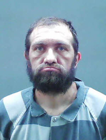 Mugshot of William Dean Sprayberry