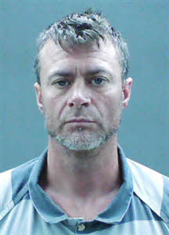 Mugshot of Jason Mathew Weaver