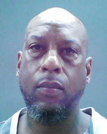 Mugshot of Brian Jackson