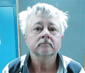 Mugshot of Kerlin Bruce Harris