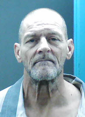 Mugshot of Jerry Wayne Curtis