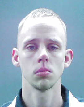 Mugshot of Jay Coulter Hazel