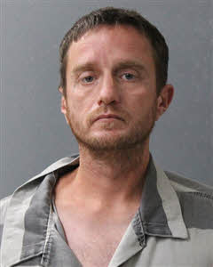 Mugshot of Clinton Joshua Wesley
