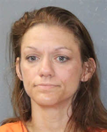 Mugshot of Christina Renae Graham