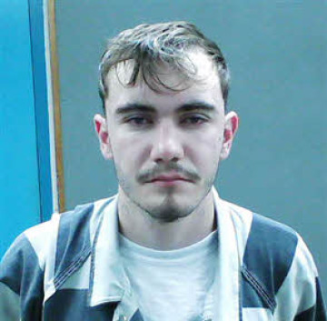 Mugshot of Addison Cordell Hanes