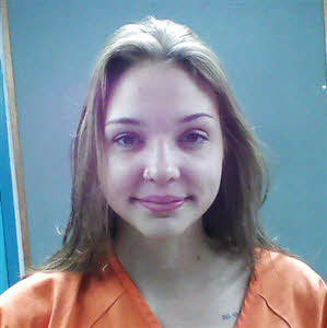 Mugshot of Kamryn Denise Calhoun