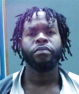 Mugshot of Laurent Jean Charles