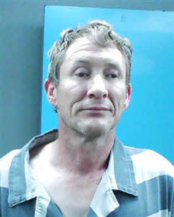 Mugshot of Michael Wayne Byrd