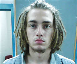 Mugshot of Stryder Dale Myers