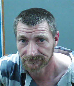 Mugshot of Scotty Lee Carmichael