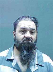 Mugshot of Lee Raymond Doebke