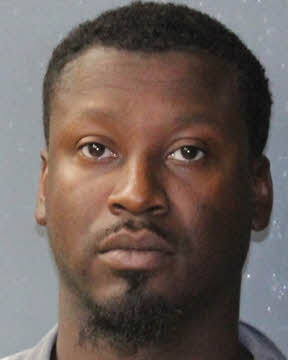 Mugshot of Darryl Dewayne Shepard