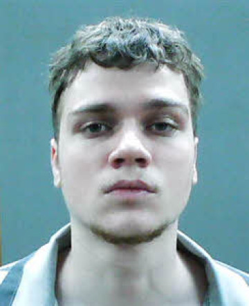 Mugshot of Bryce Davis McBride