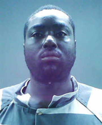 Mugshot of Anthony Carter
