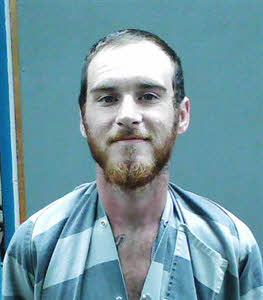 Mugshot of Trenton James Bishop