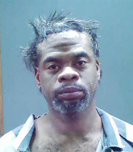 Mugshot of Eddie Dean Smith