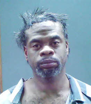 Mugshot of Eddie Dean Smith