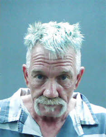 Mugshot of Richard Curtis Jones