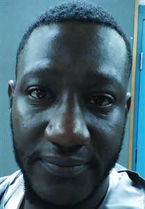 Mugshot of Michael Jermaine Pope