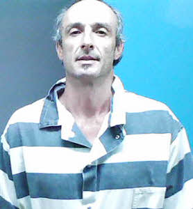 Mugshot of Brandon McCoy Bridges