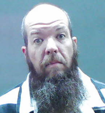 Mugshot of Dustin Thomas Laster